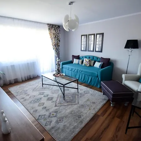 شقة فندقية Cabrio كلوج-نابوكا