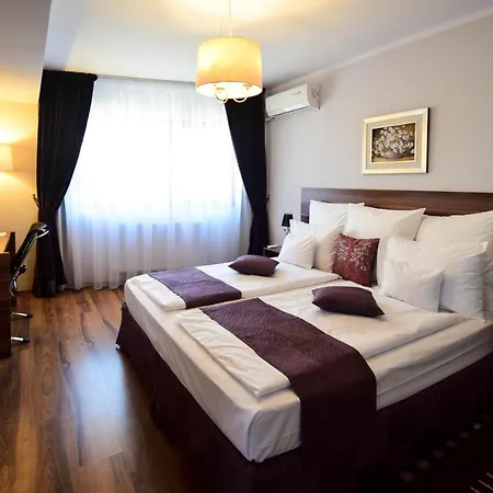 Cabrio شقة فندقية