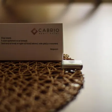 Cabrio 4* كلوج-نابوكا