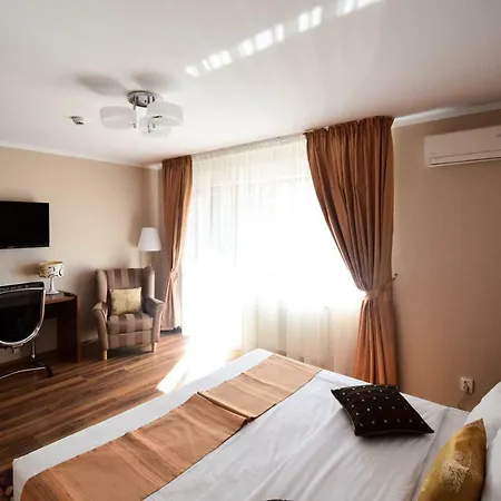 Cabrio شقة فندقية