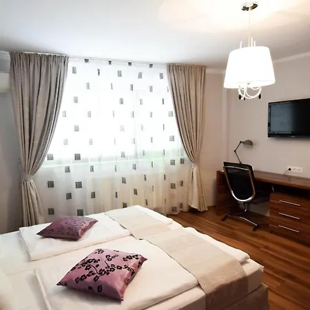 Hotel apartamentowy Cabrio