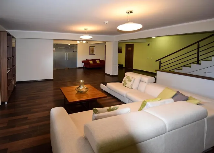 Apartahotel Cabrio 4*