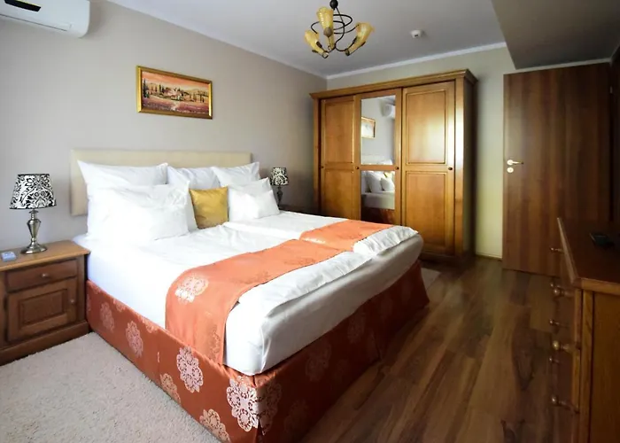 Cabrio Apartahotel Cluj-Napoca