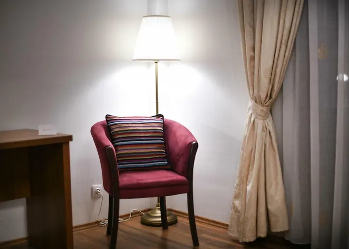 Apartahotel Cabrio 4*