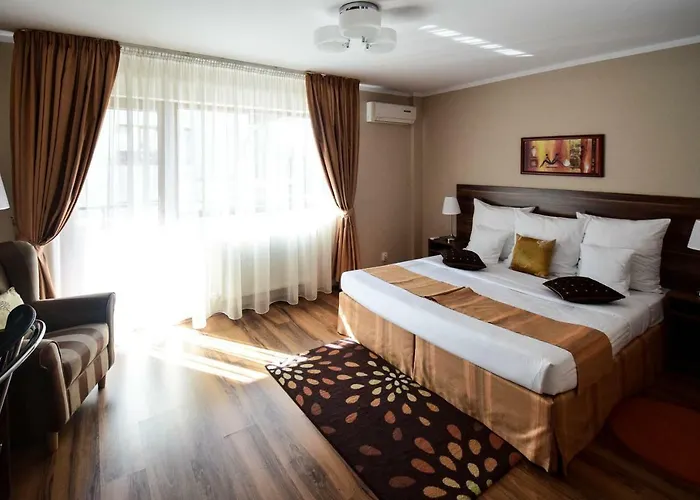 Apartahotel Cabrio Cluj-Napoca