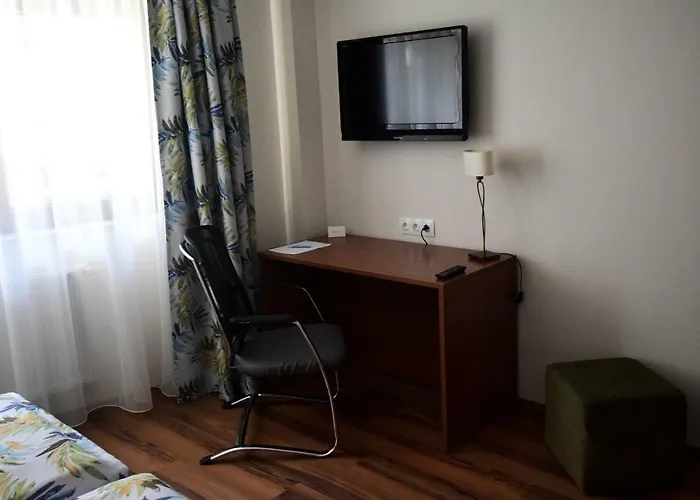 Apartahotel Cabrio 4*