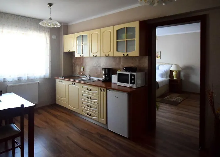 Apartahotel Cabrio 4*