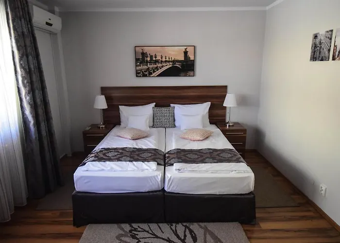 Cabrio Apartahotel Cluj-Napoca