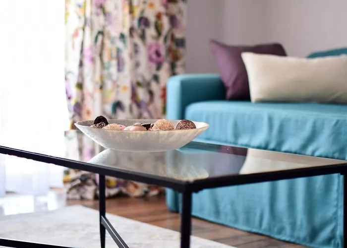 Apartahotel Cabrio 4*